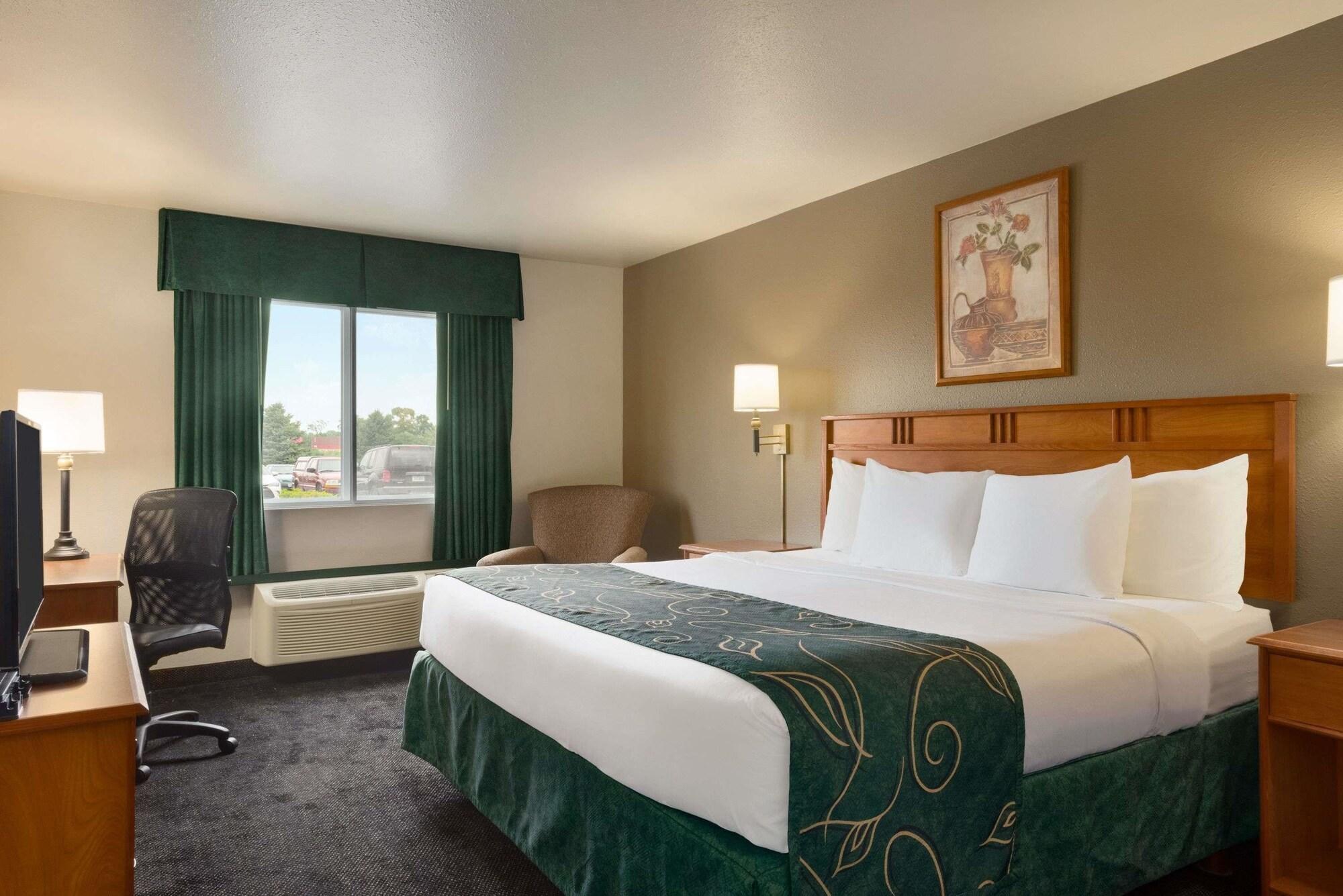 Travelodge By Wyndham Missouri Valley Eksteriør bilde