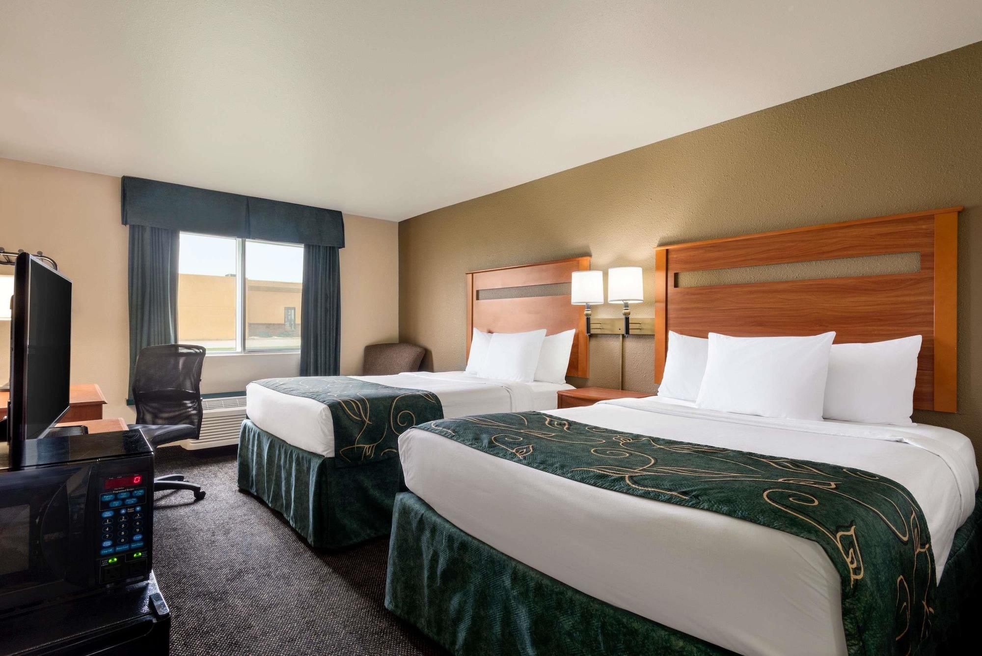 Travelodge By Wyndham Missouri Valley Eksteriør bilde