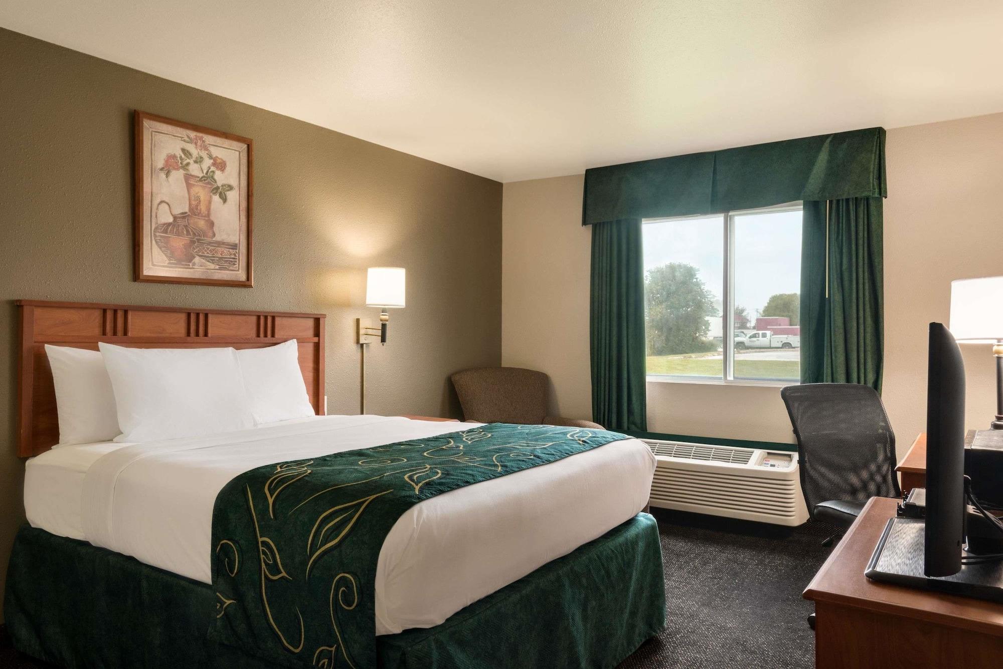 Travelodge By Wyndham Missouri Valley Eksteriør bilde