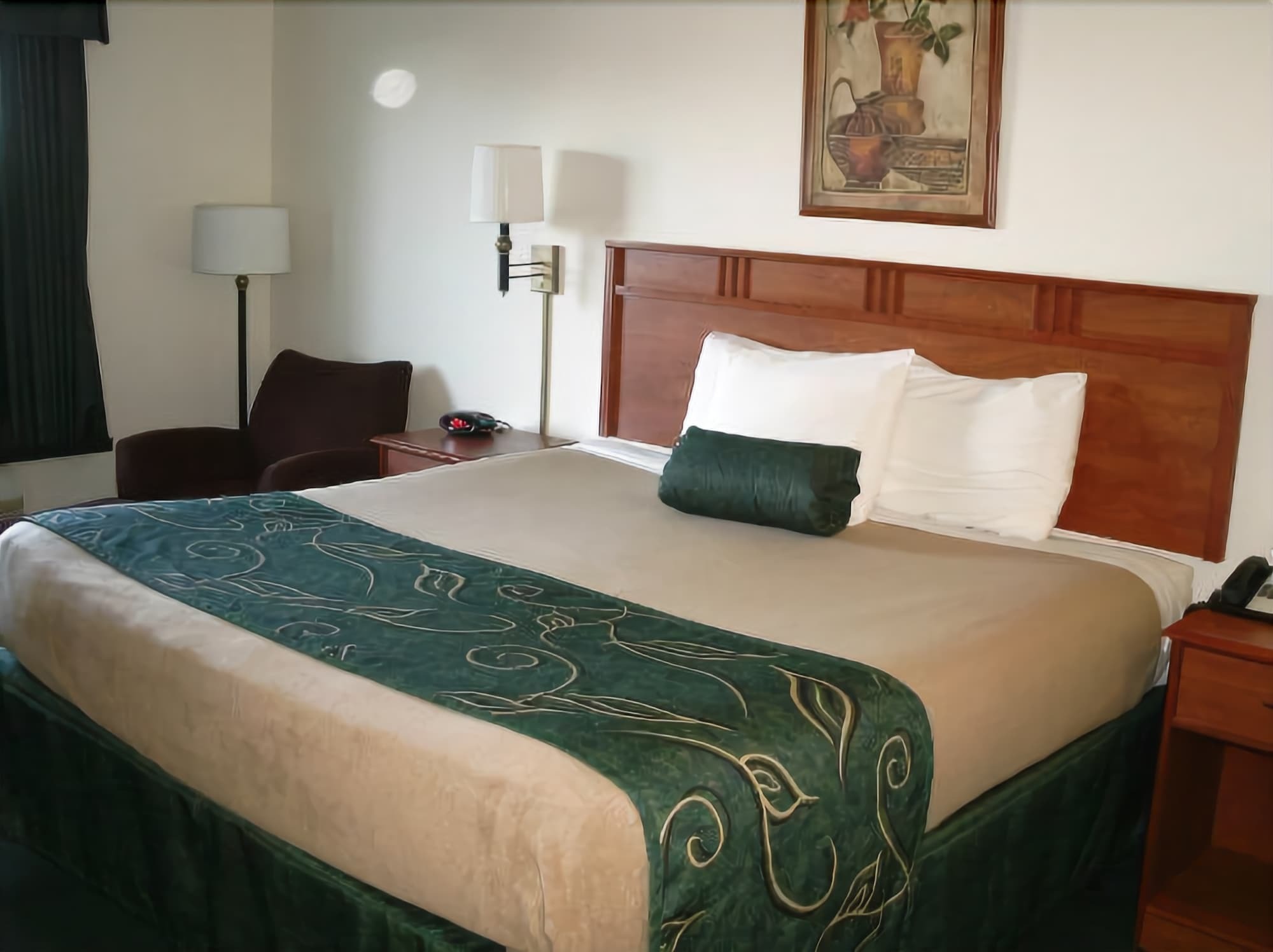 Travelodge By Wyndham Missouri Valley Rom bilde
