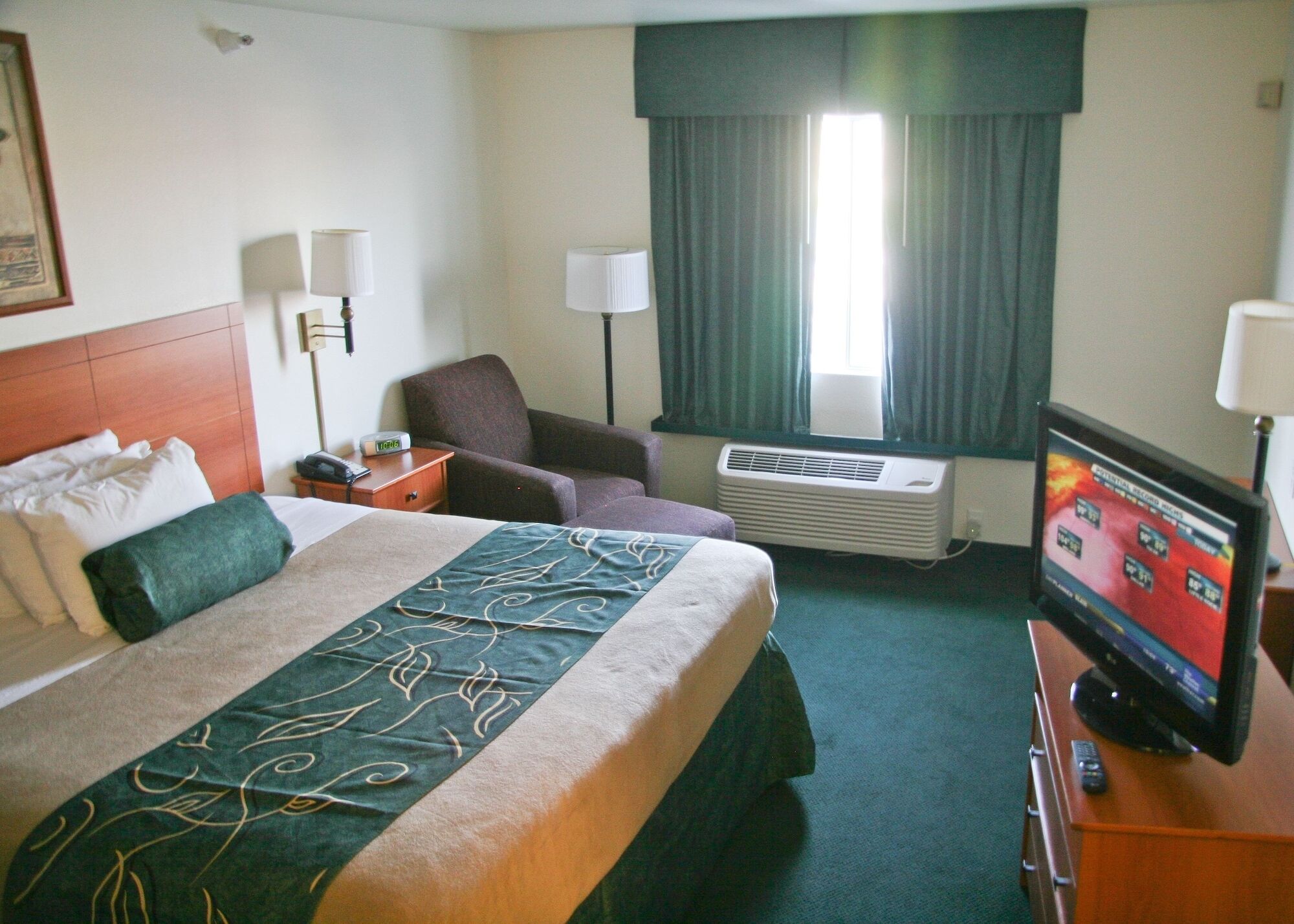 Travelodge By Wyndham Missouri Valley Eksteriør bilde