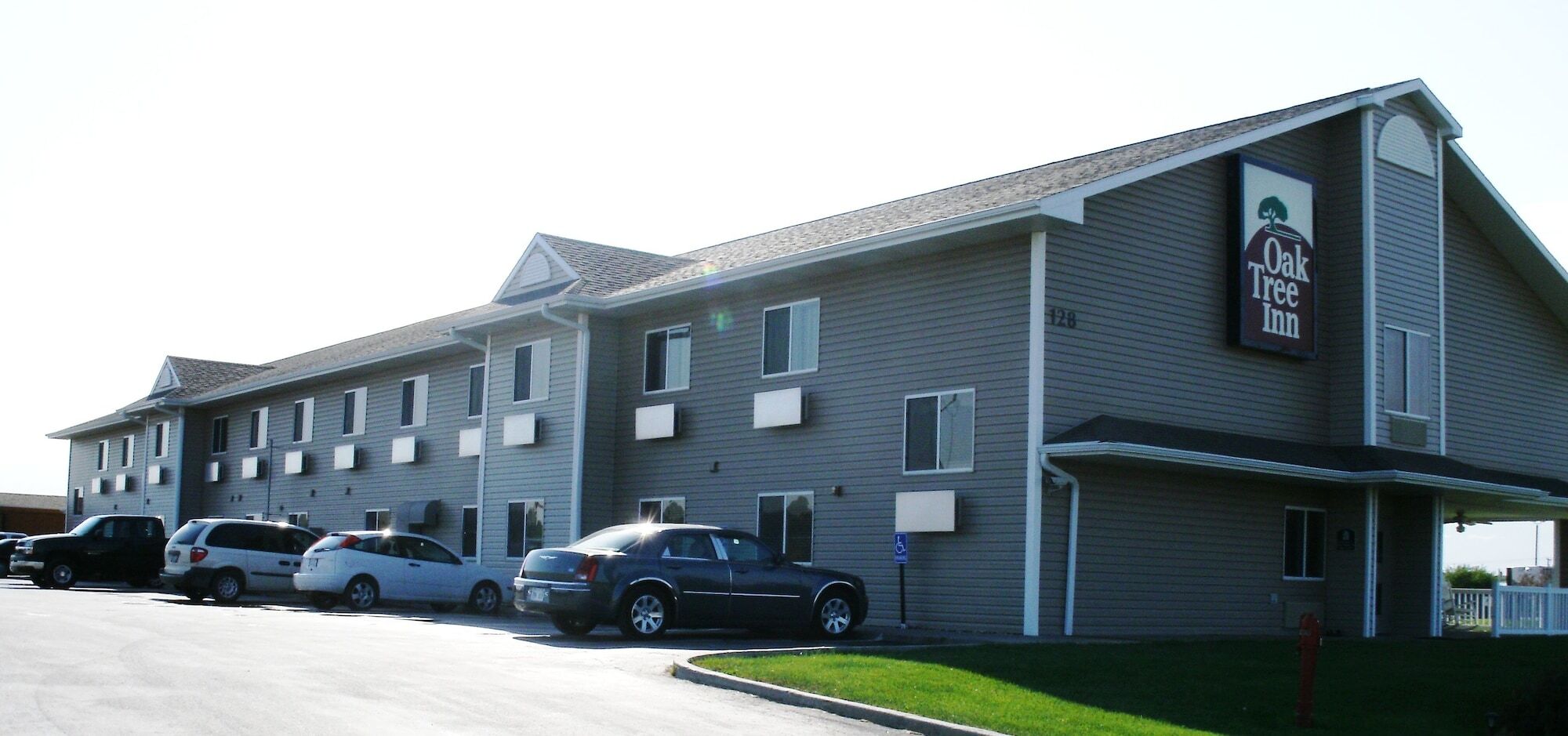 Travelodge By Wyndham Missouri Valley Eksteriør bilde